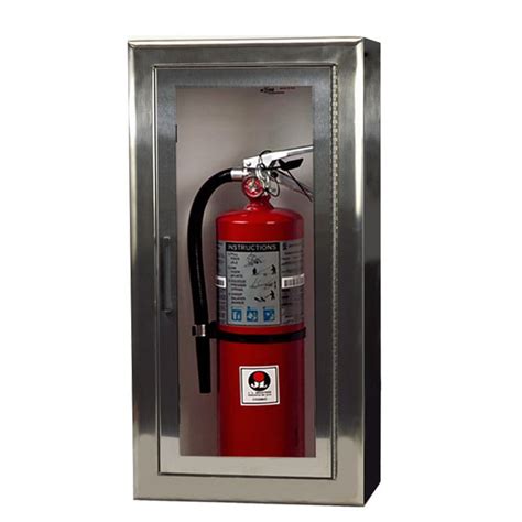 cosmopolitan stainless steel fire extinguisher cabinets smoke development|Cosmopolitan Series – Stainless Steel Fire .